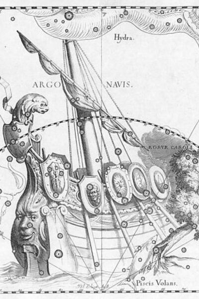 Portrait of Apollonius Rhodius