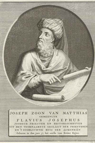Flavius Josephus