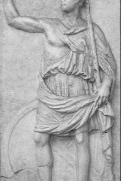 Portrait of Polybius