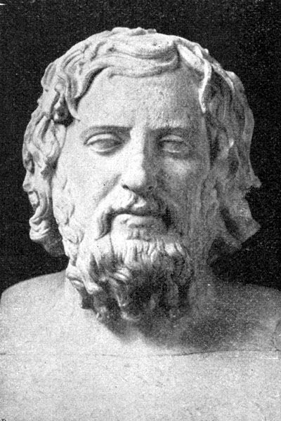 Portrait of Xenophon