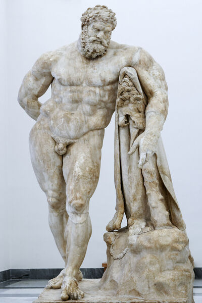 Hercules Furens