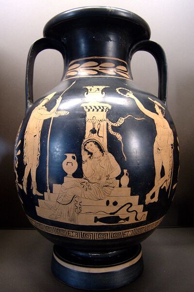 Libation Bearers