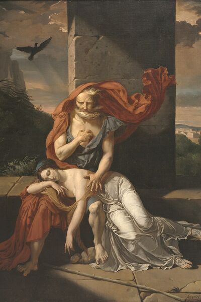 Oedipus at Colonus
