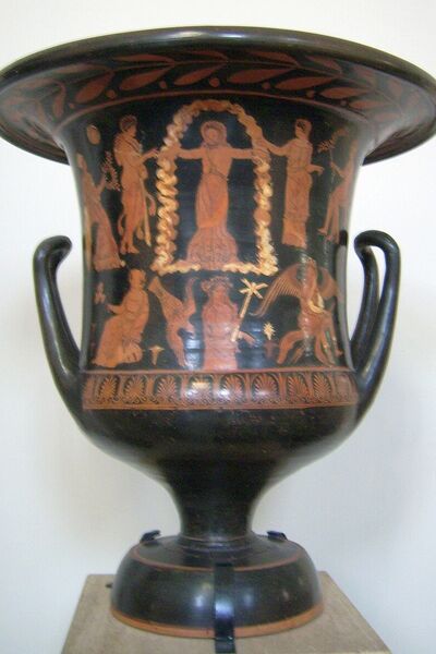Prometheus Bound