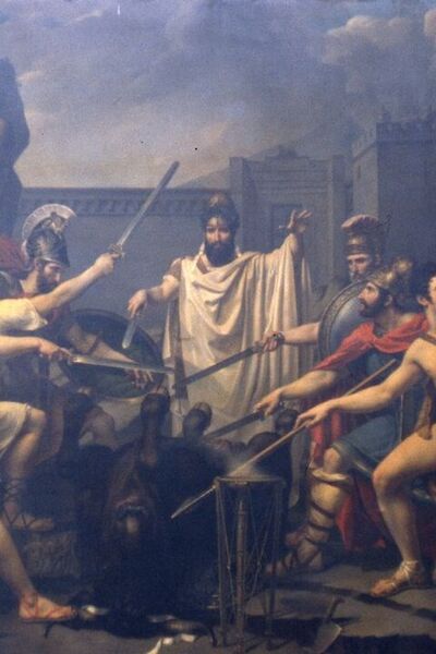 Seven Against Thebes