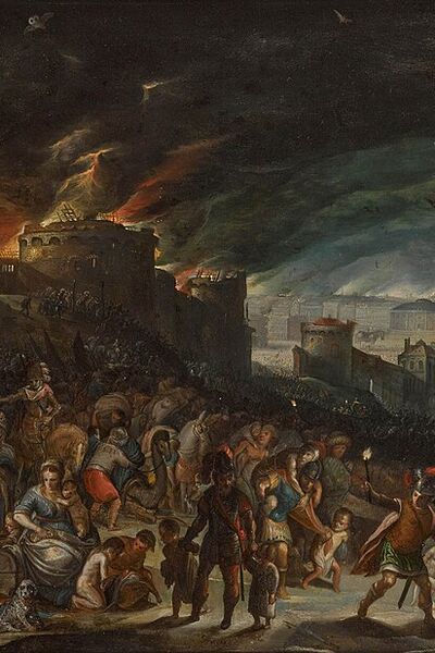 The Trojan Women
