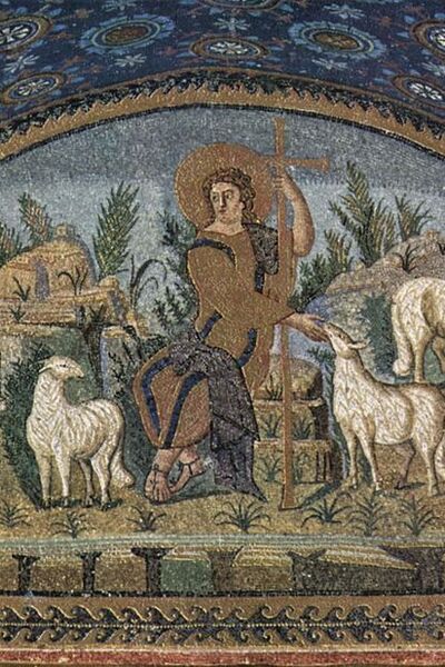 Exhortation to Endurance or To the Newly Baptized (Fragment 44)