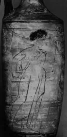 LEKYTHOS (ATHENIAN, RED-FIGURE)