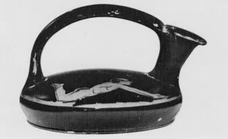 ASKOS (ATHENIAN, RED-FIGURE)