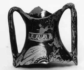 PELIKE, FRAGMENT (ATHENIAN, RED-FIGURE)