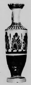 LEKYTHOS (ATHENIAN, BLACK-FIGURE)