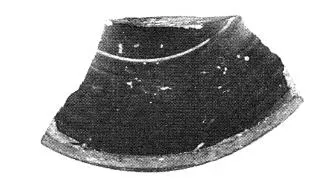FRAGMENT (ATHENIAN, BLACK-FIGURE)