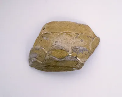 Vase fragment