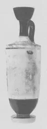 LEKYTHOS (ATHENIAN, RED-FIGURE)