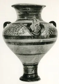 JAR (CYPRIOT, MYCENAEAN STYLE)