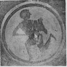 CUP (ATHENIAN, BLACK-FIGURE)