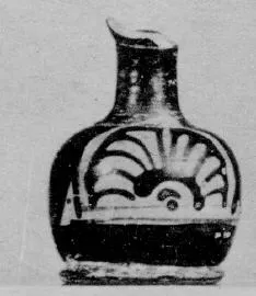 LEKYTHOS, SQUAT (ATHENIAN, RED-FIGURE)