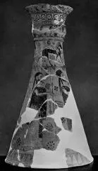 STAND, FRAGMENTS (PROTOATTIC, OUTLINE)