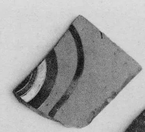 CUP, FRAGMENT (ATHENIAN, BLACK-FIGURE)