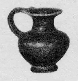 OINOCHOE (ETRUSCO-CAMPANIAN)