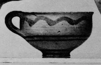 CUP (MYCENEAN)