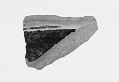 Attic Vase Fragment
