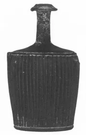 BOTTLE (SOUTH ITALIAN, SICILIAN)