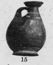 ASKOS (SOUTH ITALIAN, GNATHIAN, BLACK GLAZE)