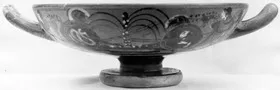 CUP (ATHENIAN, BLACK-FIGURE)