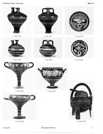 VARIOUS (MYCENEAN)
