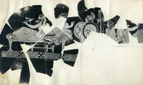CHOUS, FRAGMENTS (ATHENIAN, RED-FIGURE)