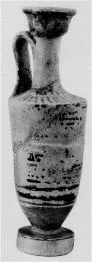 LEKYTHOS (ATHENIAN, BLACK-FIGURE)