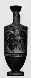 LEKYTHOS (ATHENIAN, BLACK-FIGURE)