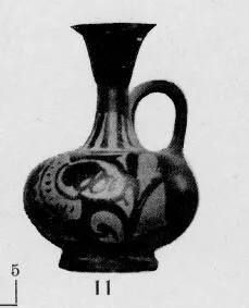 LEKYTHOS, SQUAT (SOUTH ITALIAN, APULIAN, RED-FIGURE)