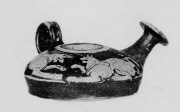 ASKOS (ATHENIAN, RED-FIGURE)
