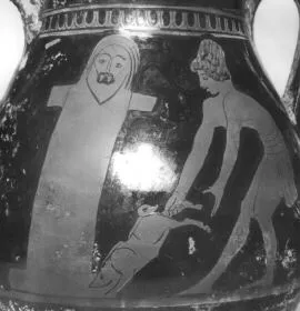 PELIKE (ATHENIAN, RED-FIGURE)