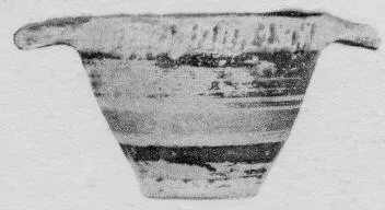 SKYPHOS (CORINTHIAN)