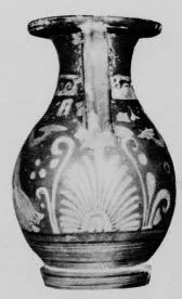 PELIKE (SOUTH ITALIAN, APULIAN, RED-FIGURE)
