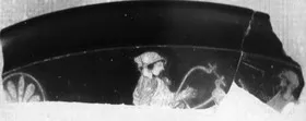 CUP C, FRAGMENTS (ATHENIAN, RED-FIGURE)