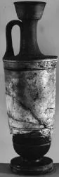 LEKYTHOS (ATHENIAN, RED-FIGURE)