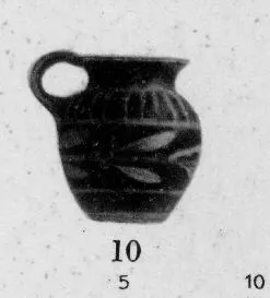 OINOCHOE (SOUTH ITALIAN, APULIAN, RED-FIGURE)