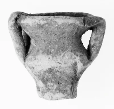 Miniature Etruscan Kantharos