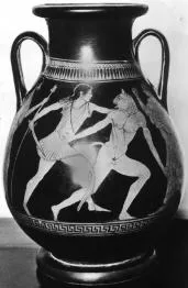 PELIKE (ATHENIAN, RED-FIGURE)