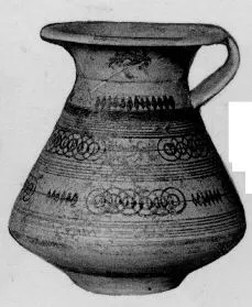 OINOCHOE (IBERIAN)