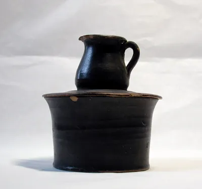 couvercle de pyxis