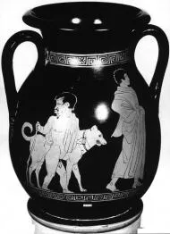 PELIKE (ATHENIAN, RED-FIGURE)
