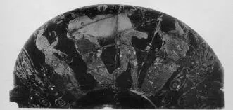 CUP (ATHENIAN, RED-FIGURE)