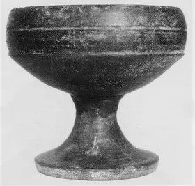CUP (ETRUSCAN, BUCCHERO)