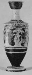LEKYTHOS (ATHENIAN, BLACK-FIGURE)