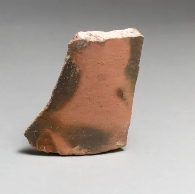 Vase fragment